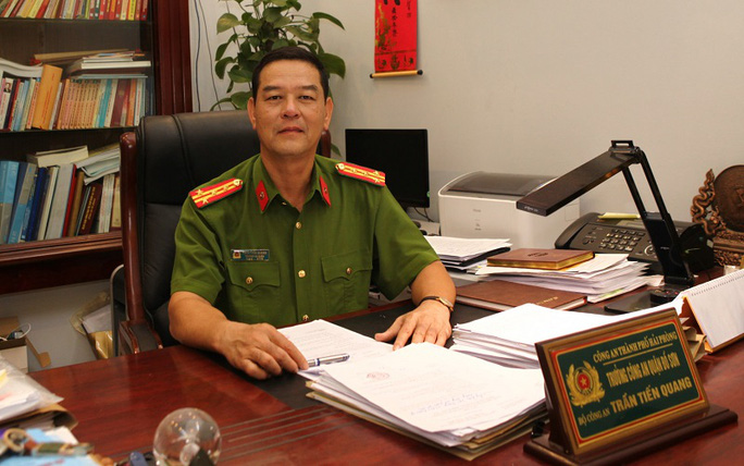 Làm sai lệch hồ sơ vụ án, một loạt nguyên cán bộ Công an Đồ Sơn bị khai trừ Đảng - Ảnh 2.