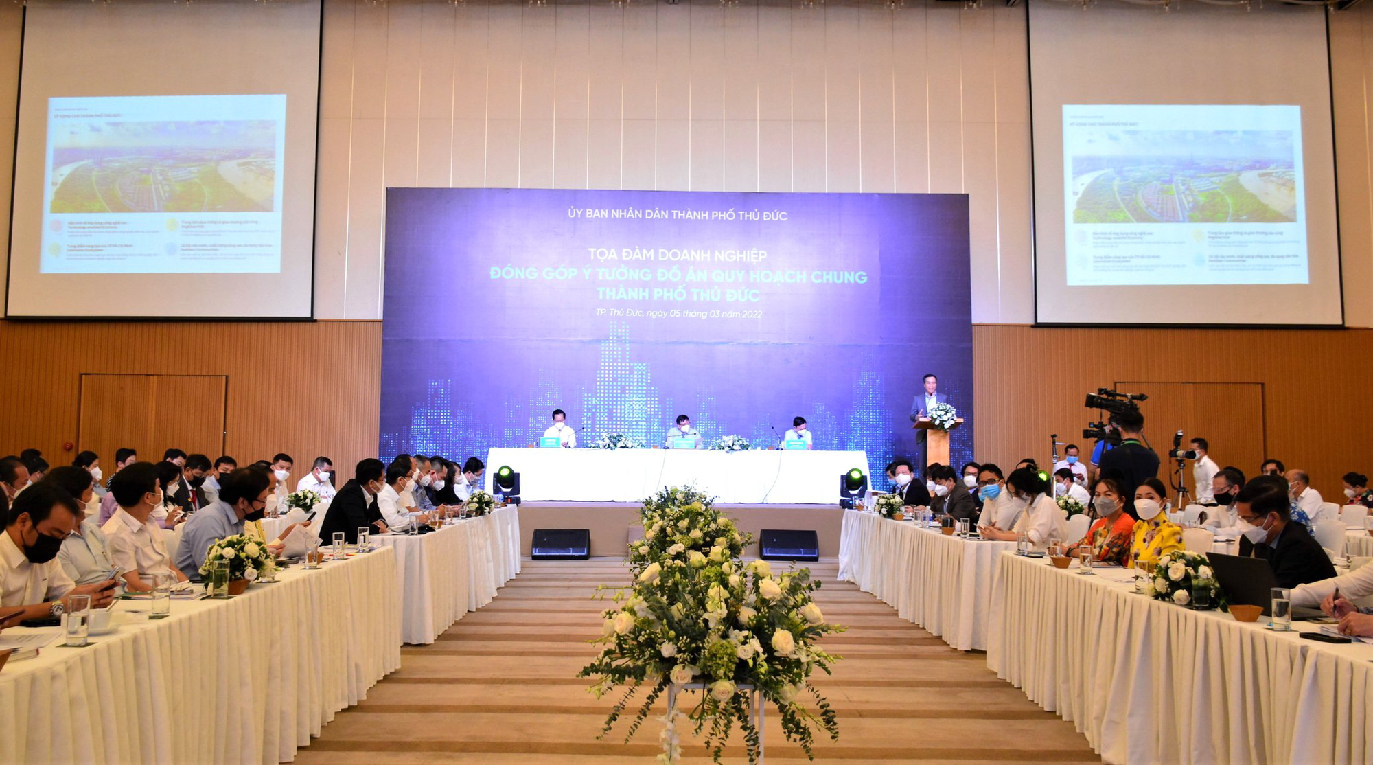 &Yacute; tưởng quy hoạch TP Thủ Đức: B&agrave;i to&aacute;n quỹ đất v&agrave; ph&aacute;t triển kinh tế đ&ecirc;m - Ảnh 2.
