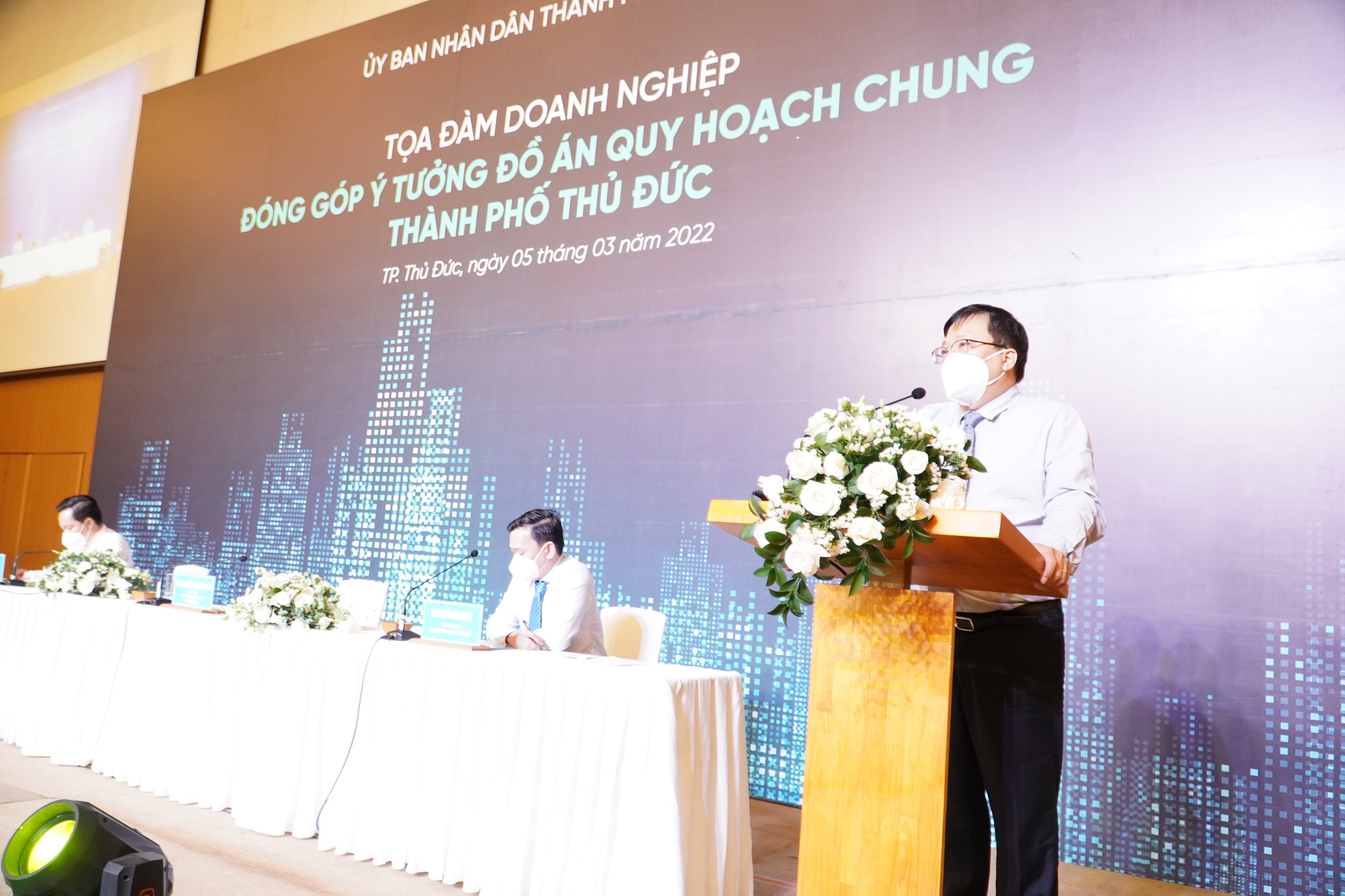 &Yacute; tưởng quy hoạch TP Thủ Đức: B&agrave;i to&aacute;n quỹ đất v&agrave; ph&aacute;t triển kinh tế đ&ecirc;m - Ảnh 1.