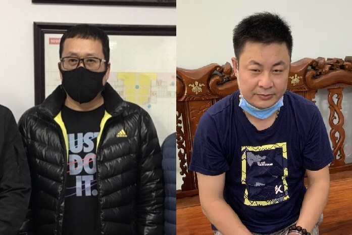 2 đối tượng ngoại quốc trốn truy nã đặc biệt nguy hiểm bị bắt tại Đà Nẵng