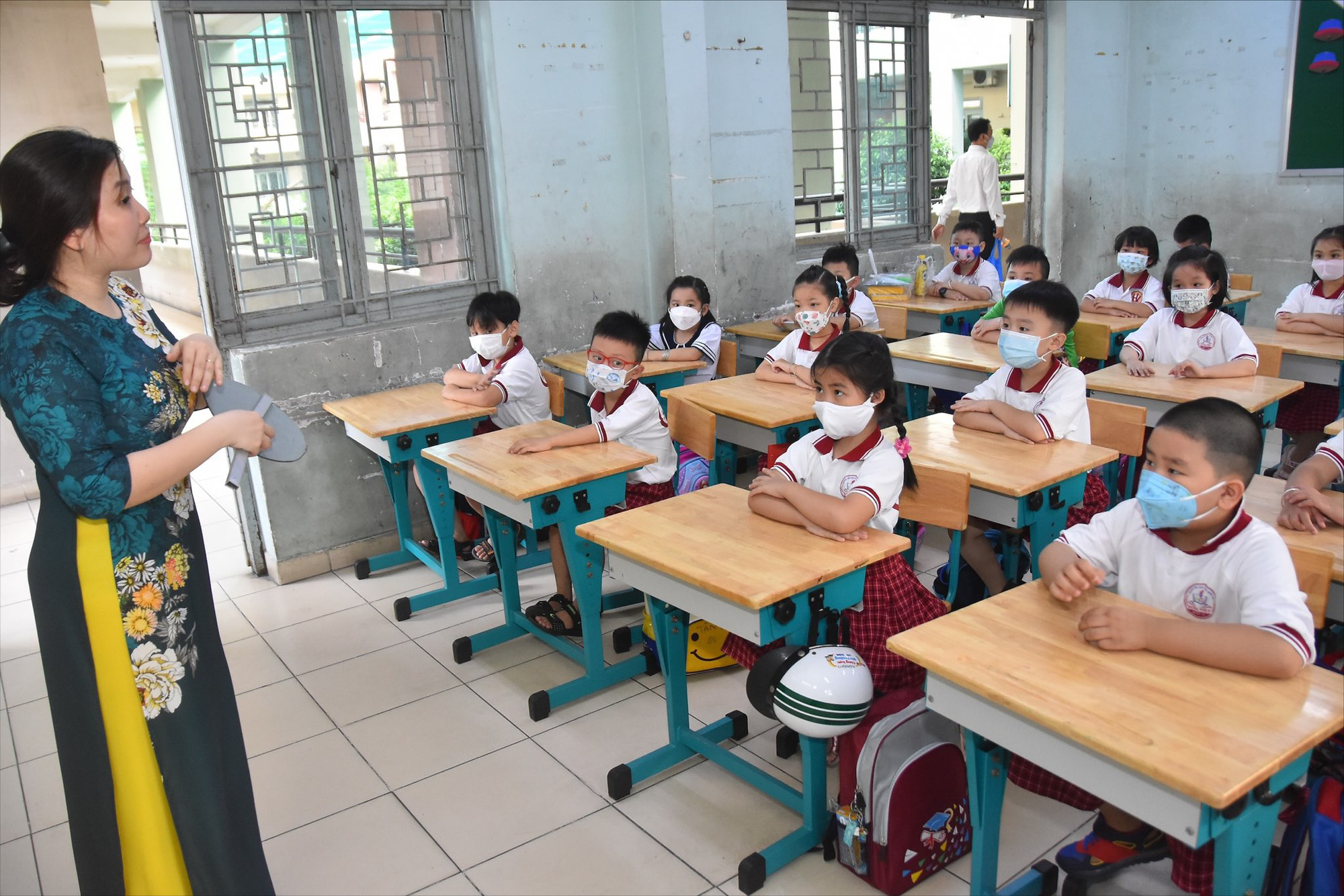 Đào tạo giáo viên gắn với đặc thù của thành phố