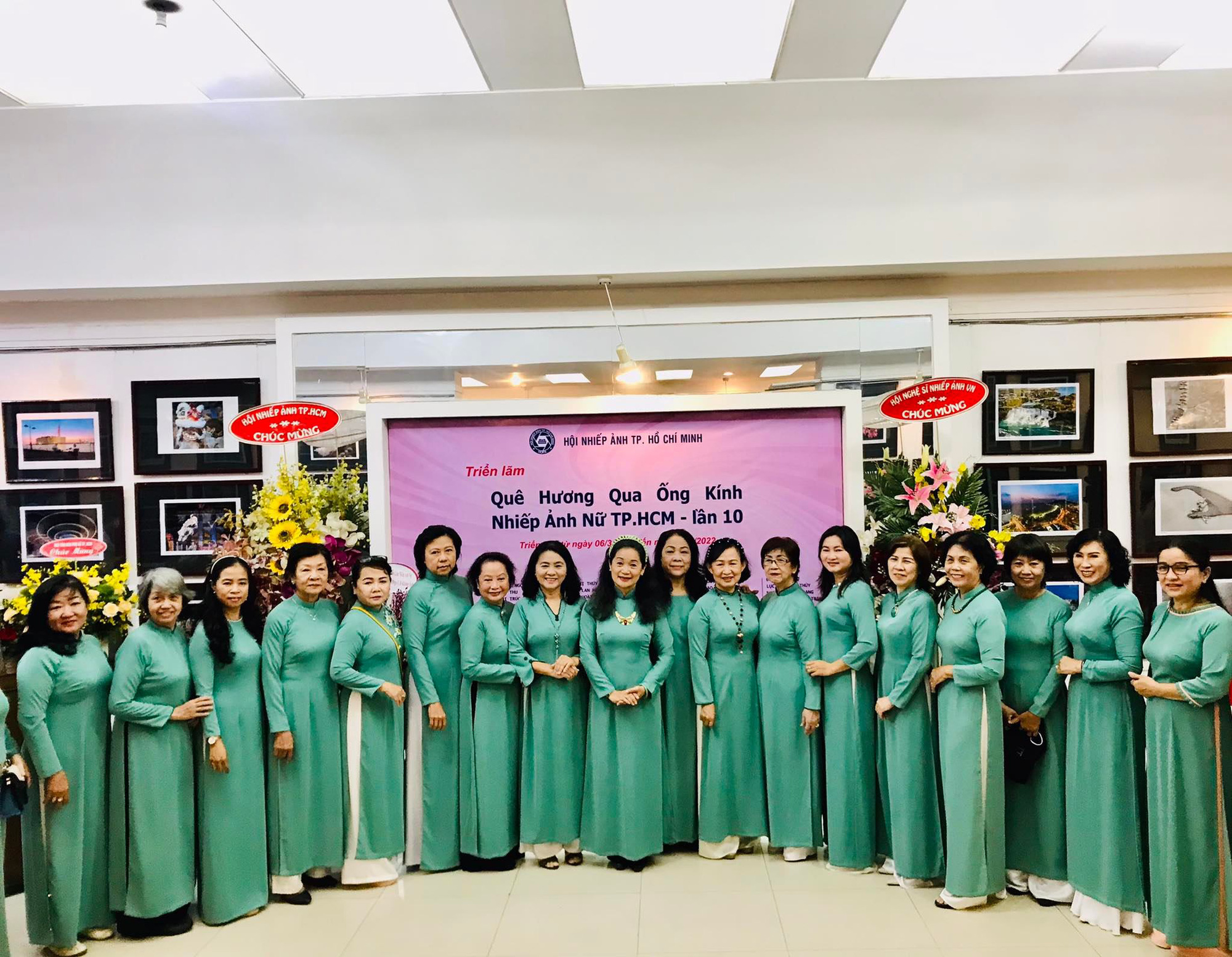 Háo hức với triển lãm "Quê hương" qua ống kính của Nhiếp ảnh nữ TP HCM