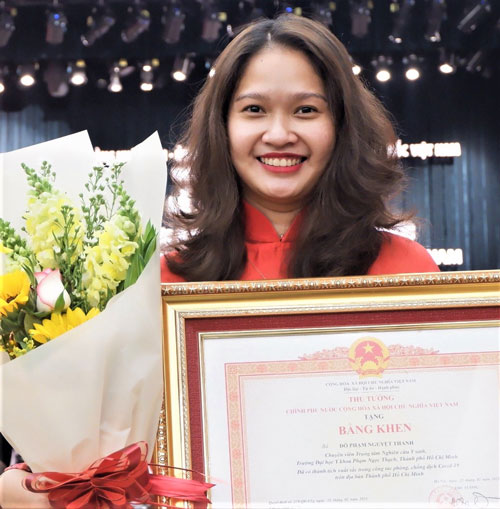 NHỮNG PHỤ NỮ TRUYỀN CẢM HỨNG: Kh&aacute;t vọng về thời đại mới của y học Việt - Ảnh 1.