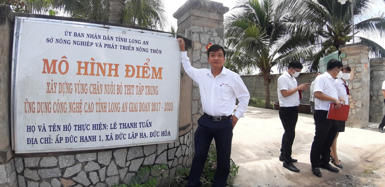 Nu&ocirc;i giống b&ograve; th&iacute;ch được vuốt ve, ăn h&egrave;m bia thu về tiền tỉ - Ảnh 9.