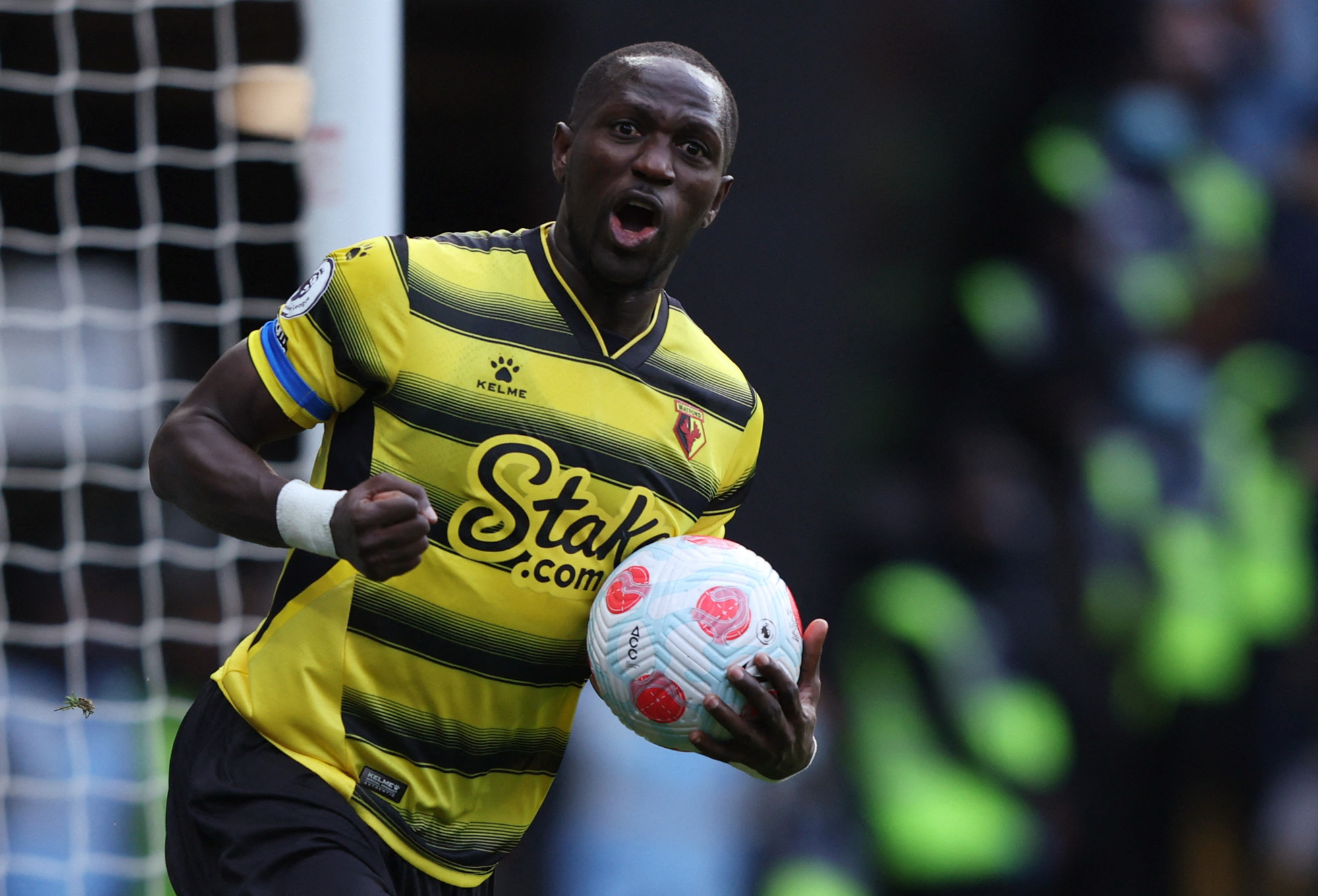 Bùng nổ ở Vicarage Road, Arsenal bay cao Top 4 Ngoại hạng Anh - Ảnh 8.
