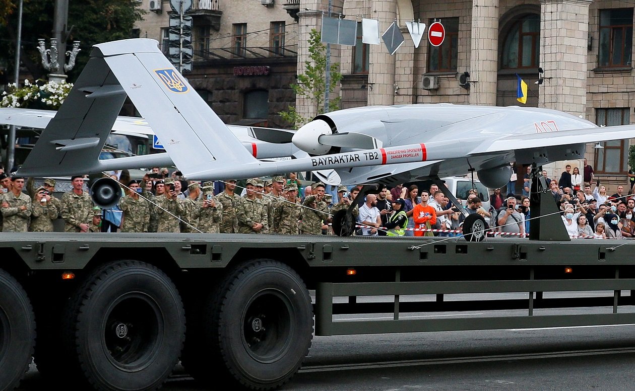Ukraine c&oacute; th&ecirc;m vũ kh&iacute; đặc biệt - Ảnh 1.