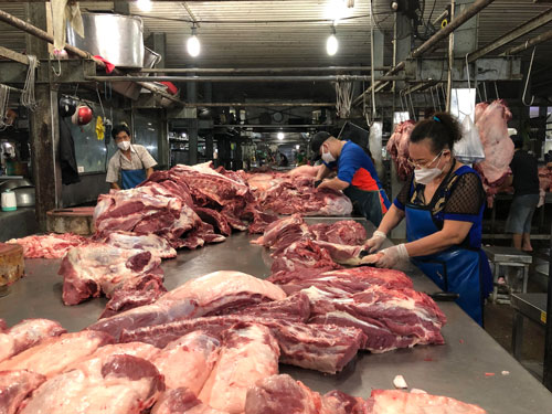 Doanh nghiệp TP HCM nỗ lực k&igrave;m giữ gi&aacute; - Ảnh 1.