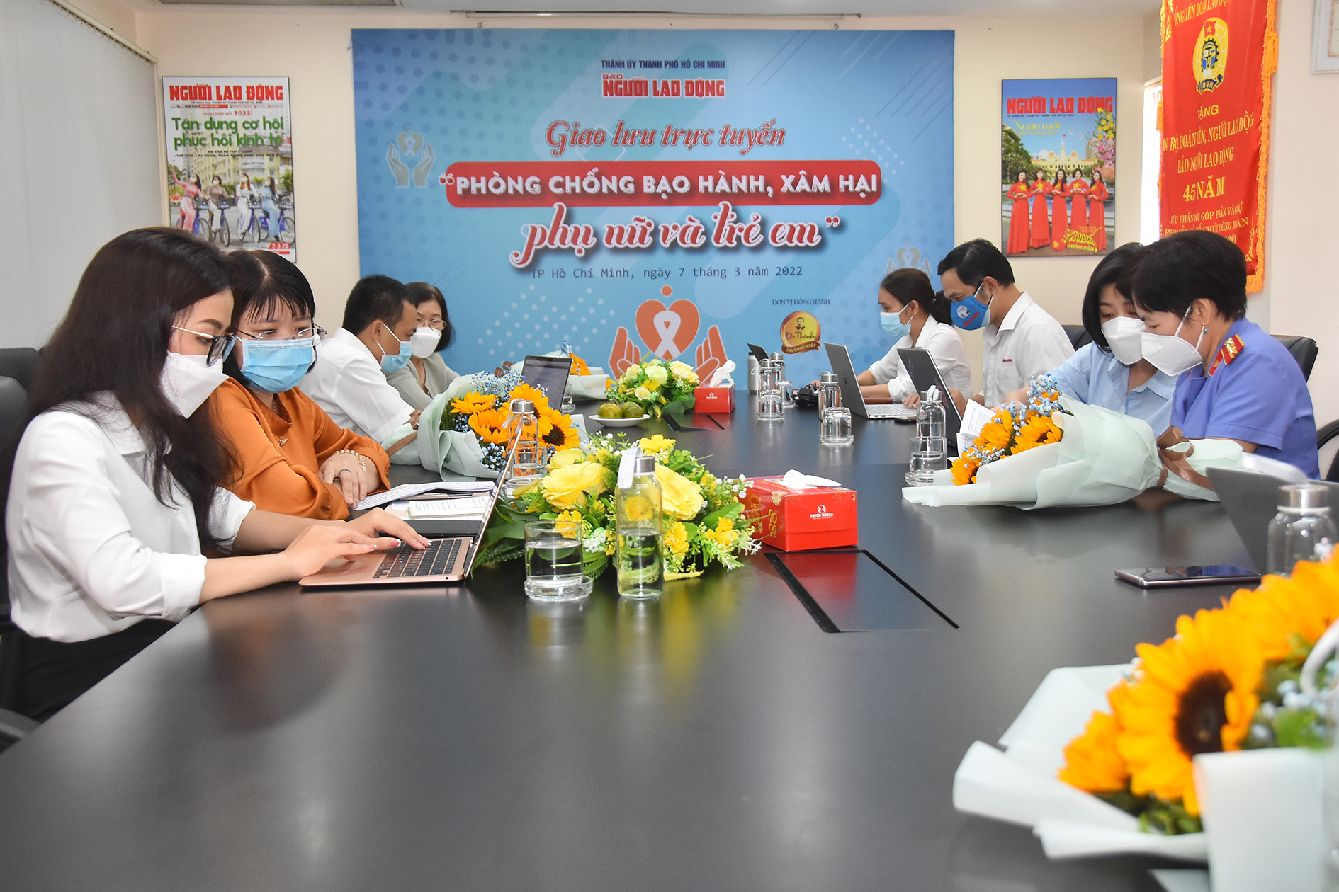 Phòng chống bạo hành, xâm hại phụ nữ và trẻ em: Cần nâng cao nhận thức trong cộng đồng