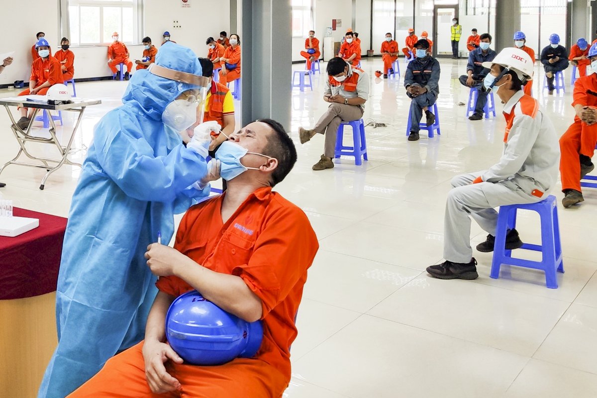 Mong mỏi cho F1 trở lại nhà máy