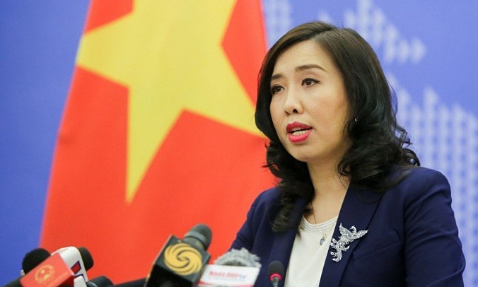 Đề nghị Trung Quốc không vi phạm vùng đặc quyền kinh tế, thềm lục địa của Việt Nam
