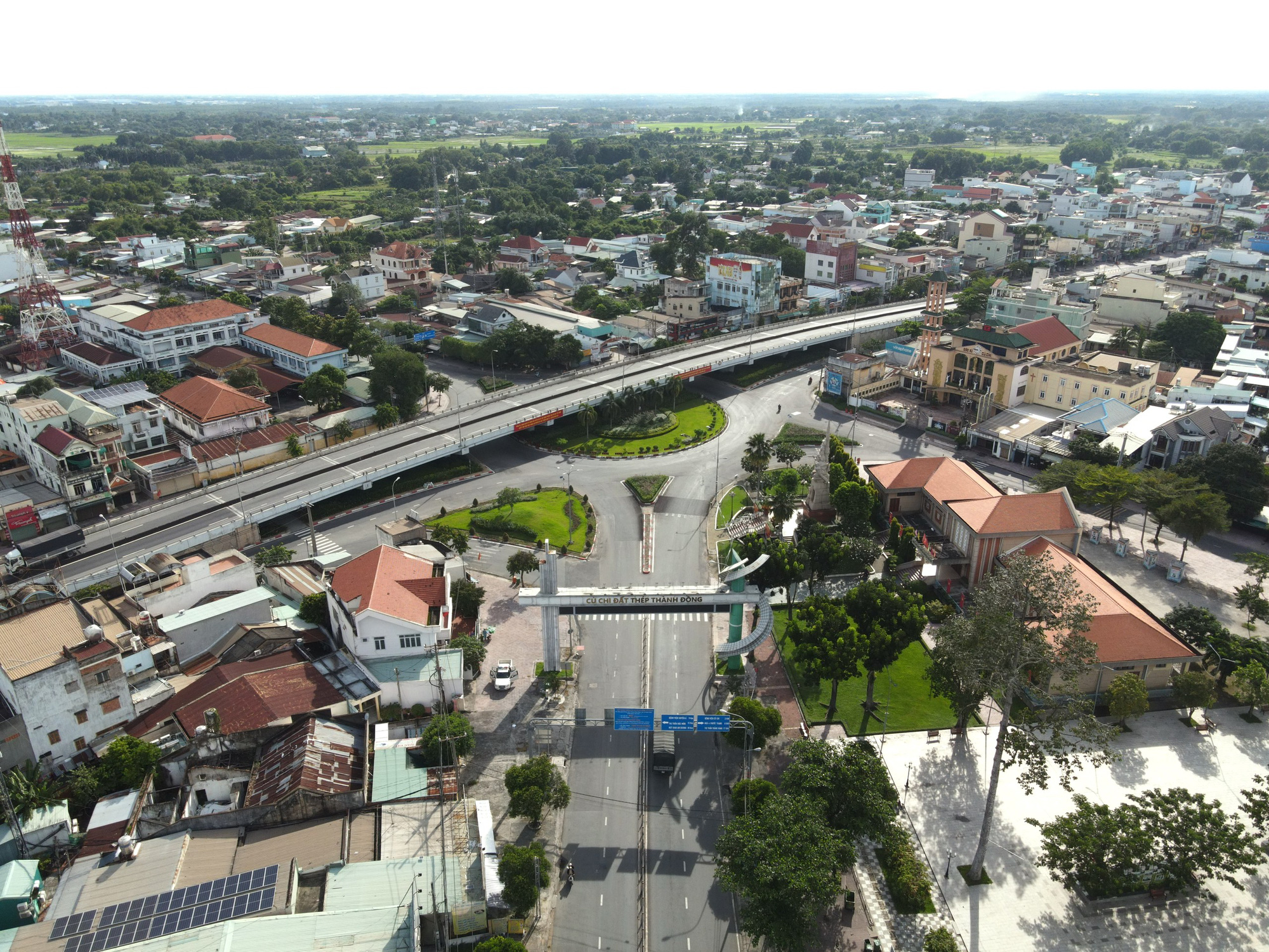 Quận Bình Thạnh, 12, huyện Củ Chi, Cần Giờ có kế hoạch sử dụng đất năm 2022