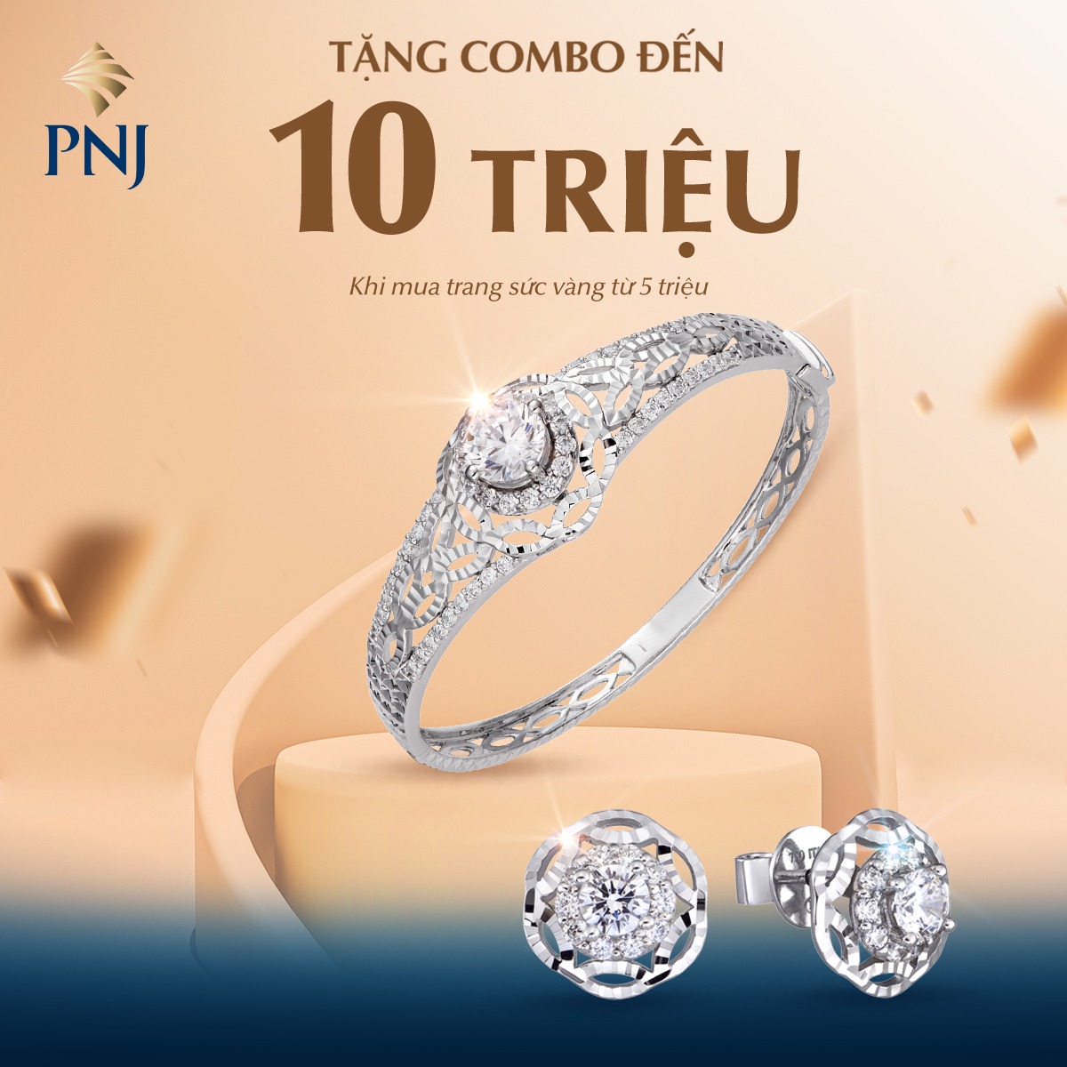 PNJ đồng h&agrave;nh c&ugrave;ng qu&yacute; &ocirc;ng d&agrave;nh lời cảm ơn thiết thực đến chị em trong dịp 8-3 - Ảnh 2.
