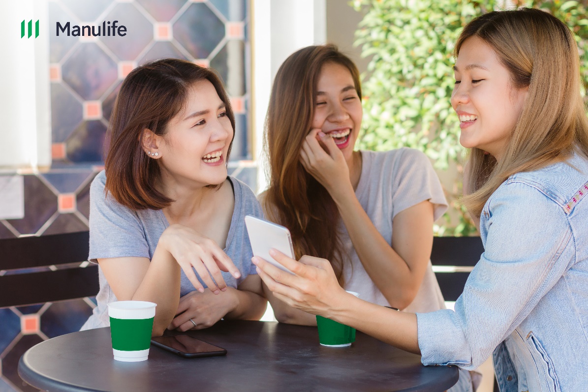 Manulife Việt Nam v&agrave; bước tiến tr&ecirc;n h&agrave;nh tr&igrave;nh chăm s&oacute;c sức khỏe tinh thần phụ nữ - Ảnh 1.