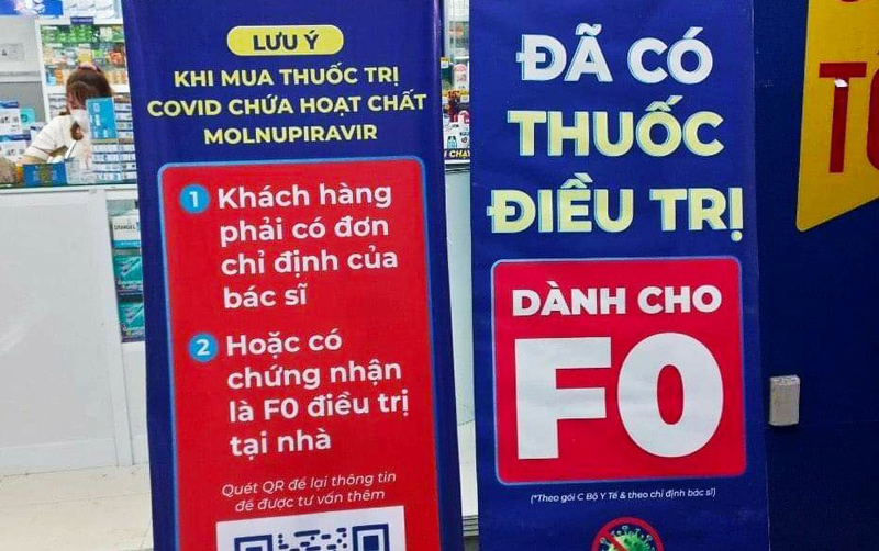 Năng lực sản xuất thuốc Molnupiravir cao hơn nhiều lần nhu cầu sử dụng - Ảnh 1.