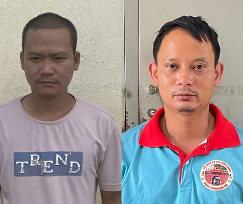 Vụ phóng viên bị đánh gần trạm BOT Trảng Bom: Những người quen biết 2 đối tượng nói gì?