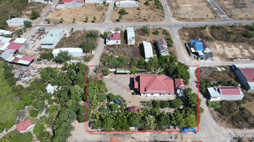 "Nắn" quy hoạch cho vợ nguyên bí thư thành ủy có đất 4 mặt tiền: Chờ kết luận của Thủ tướng để có kế hoạch khắc phục