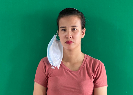 Lý do người phụ nữ "nổ" là cháu Giám đốc Công an tỉnh Đồng Nai