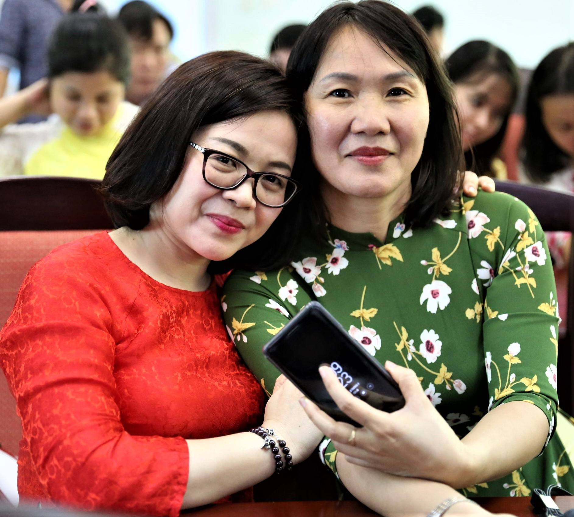 Những phụ nữ truyền cảm hứng (*): Bà đỡ cho những ý tưởng khởi nghiệp - Ảnh 2.