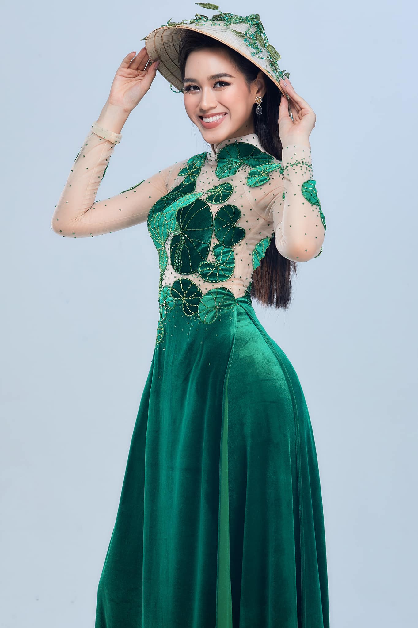 Tuyên bố có thể đoạt Á hậu Thế giới, Đỗ Thị Hà gây tranh cãi - Ảnh 6.