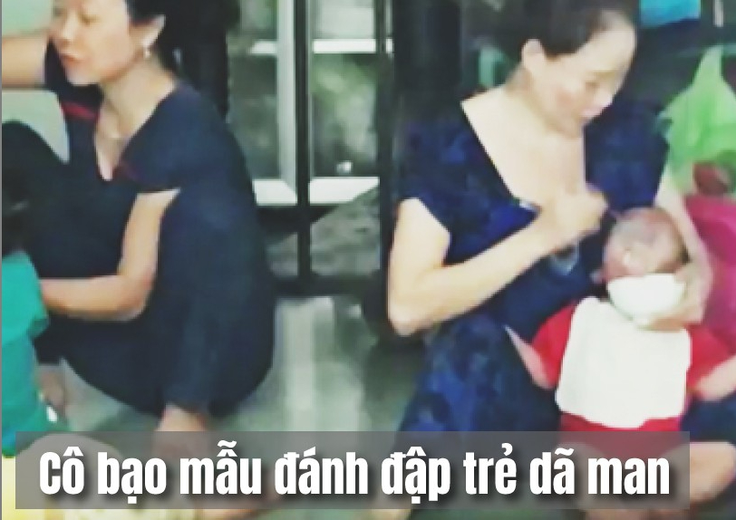 Hãy hành động vì phụ nữ và trẻ em