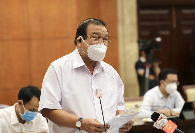 TP HCM: Chuyển đơn phản ánh liên quan ông Lê Minh Tấn đến Thanh tra Thành phố