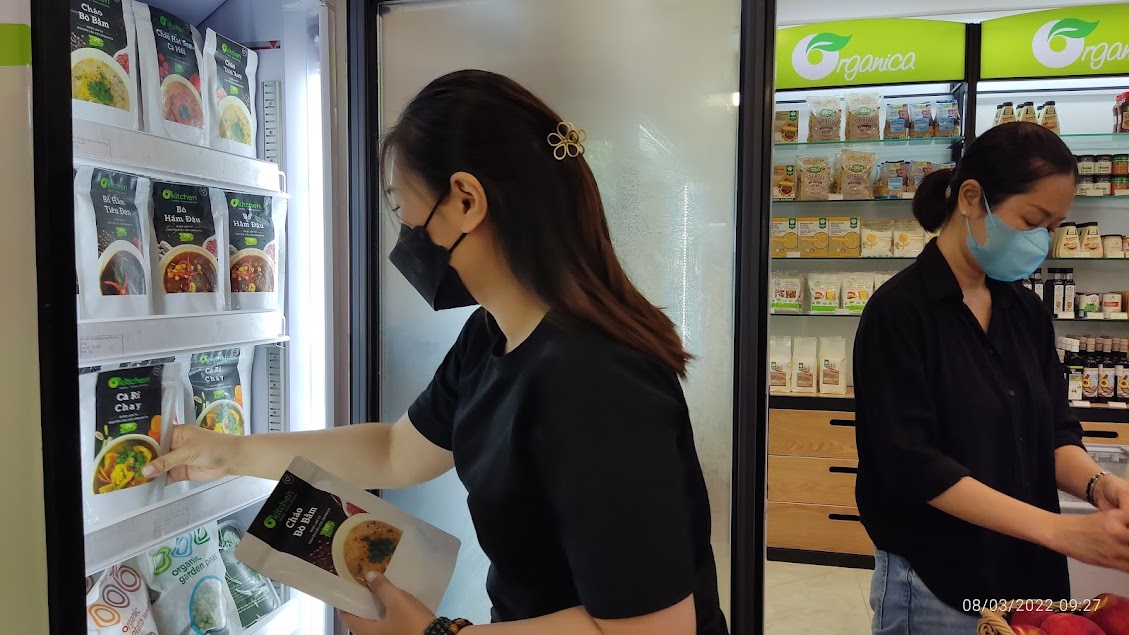 Organica khai trương cửa h&agrave;ng thứ 8 - Ảnh 2.