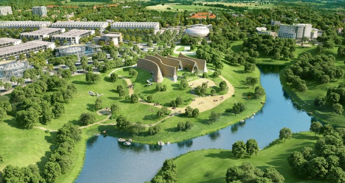 Hai xu hướng nhà đầu tư bất động sản lưu tâm trong năm 2022 - Ảnh 1. Hai xu hướng nhà đầu tư bất động sản lưu tâm trong năm 2022 - Ảnh 1.