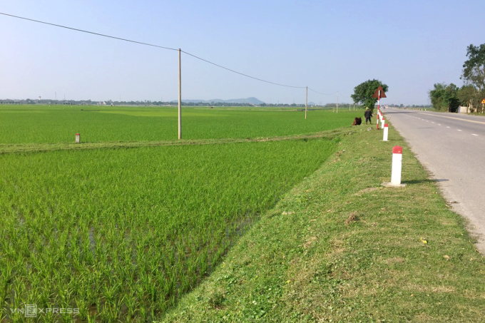 Sốt đất ở nông thôn - Ảnh 2.