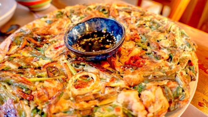 10 loại bánh kếp ngon nhất thế giới - Ảnh 2.