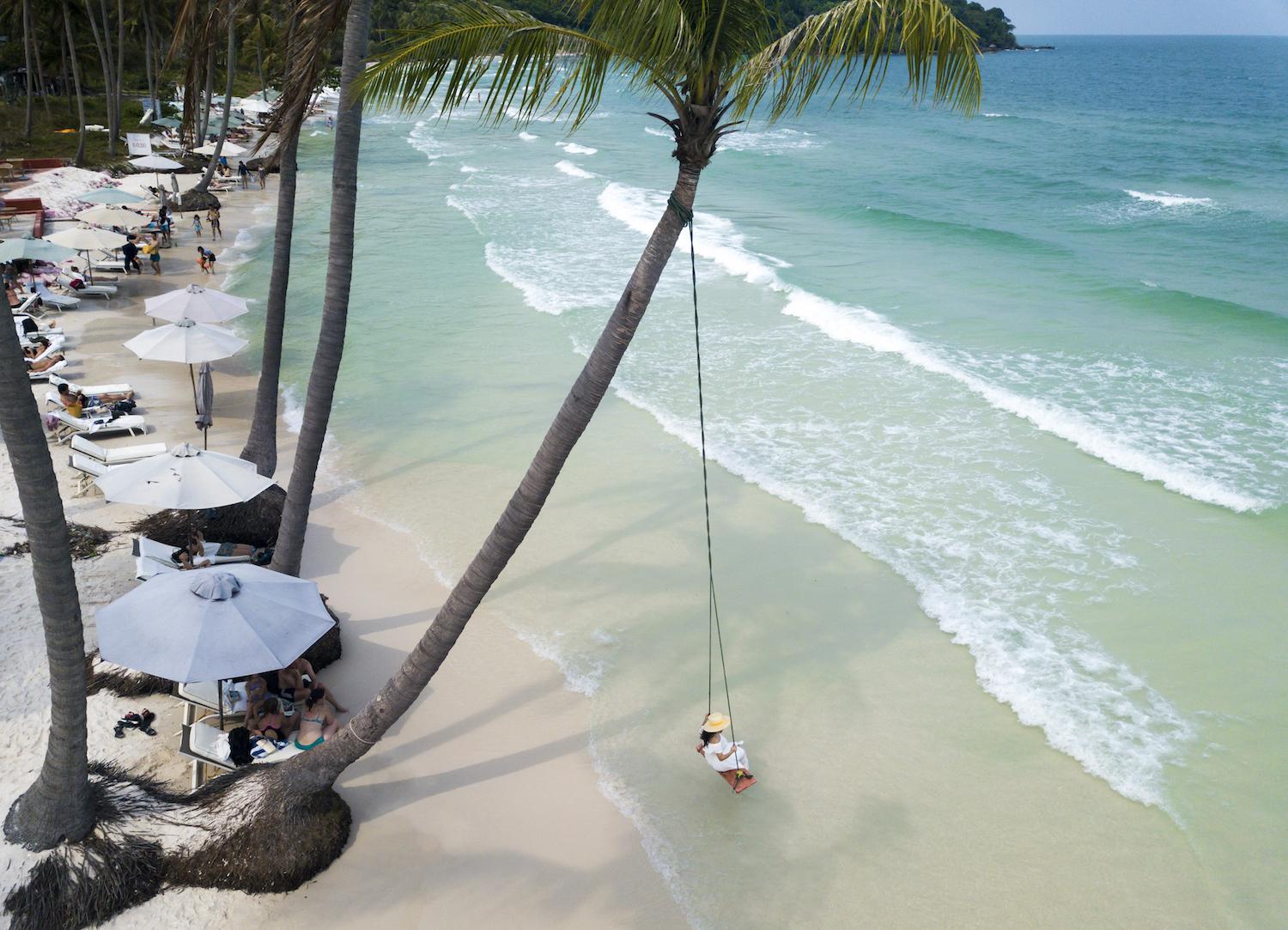 Sun Group chính thức ra mắt Đảo Thi&ecirc;n Đường Hòn Thơm: Hon Thom Paradise Island - Ảnh 2.