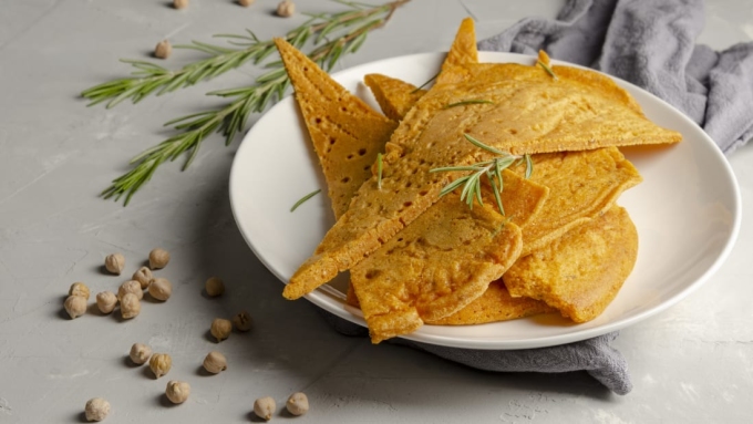 10 loại bánh kếp ngon nhất thế giới - Ảnh 5.