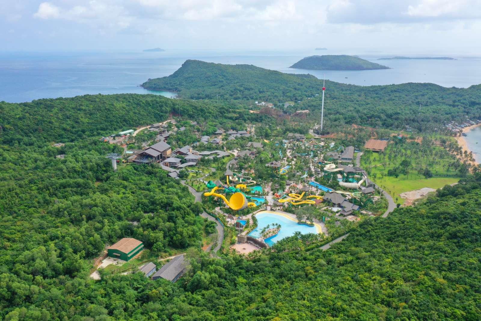 Sun Group chính thức ra mắt Đảo Thi&ecirc;n Đường Hòn Thơm: Hon Thom Paradise Island - Ảnh 5.