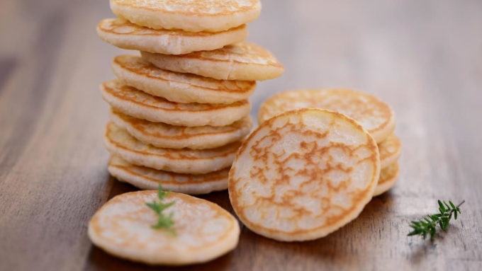 10 loại bánh kếp ngon nhất thế giới - Ảnh 10.