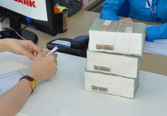 Đề xuất nới thời gian thí điểm xử lý nợ xấu