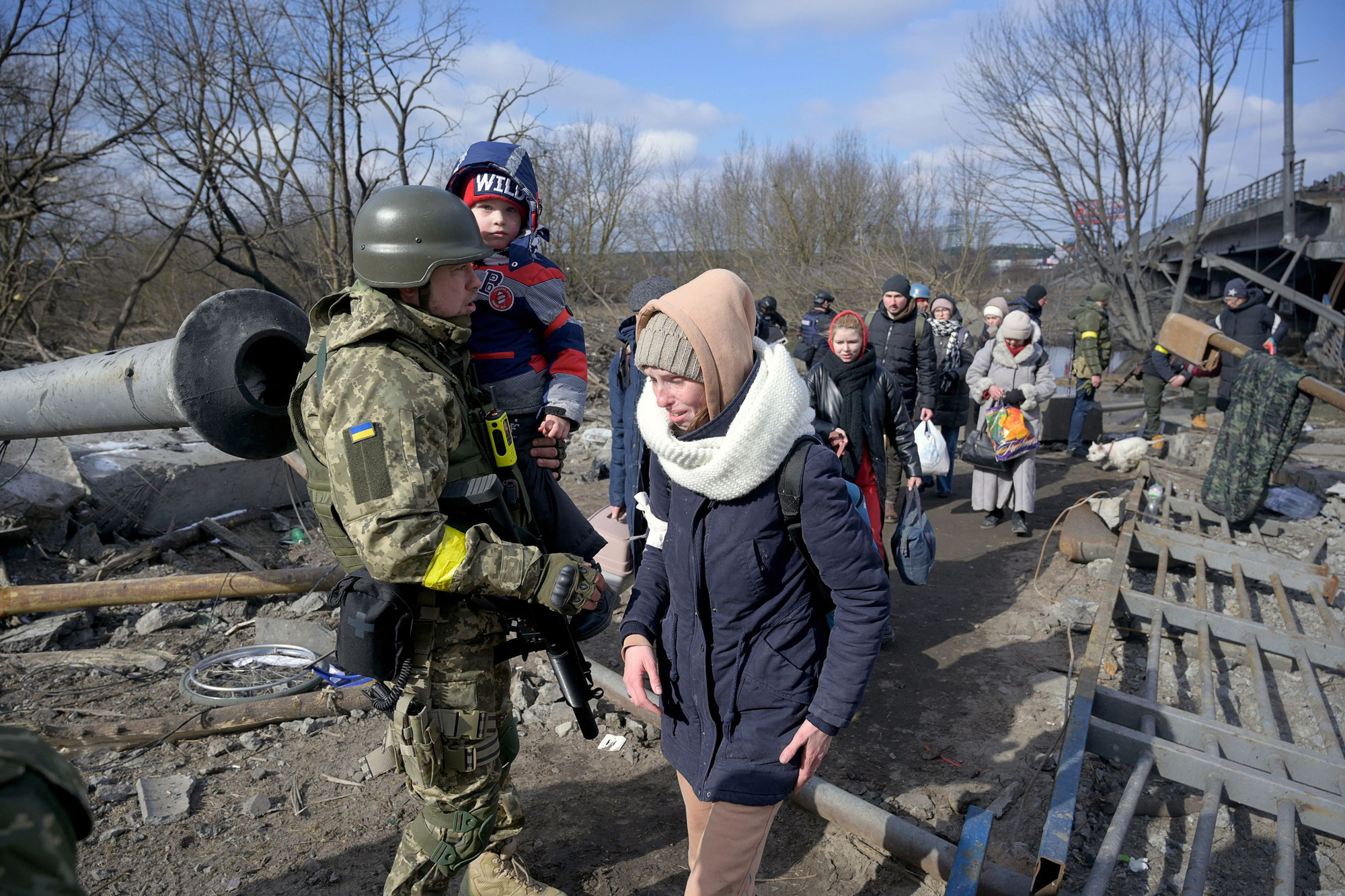 Kỳ vọng hạ nhiệt căng thẳng Nga - Ukraine