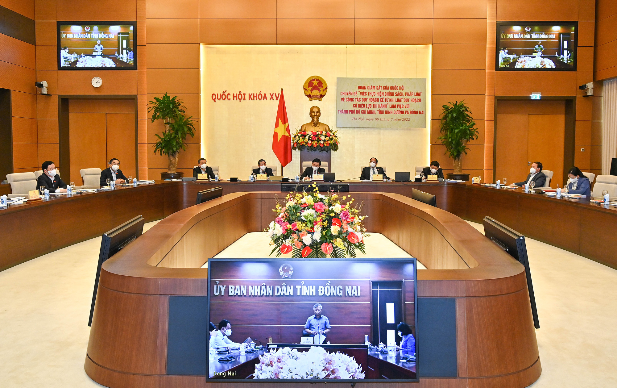 Quy hoạch chậm do luật còn bất cập