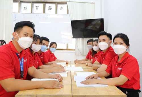 Hơn 2.100 lao động Quảng Nam ra nước ngo&agrave;i l&agrave;m việc - Ảnh 1.