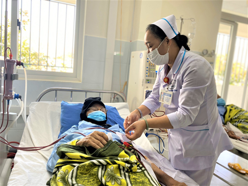 Những phụ nữ truyền cảm hứng (*): Được sống với nghề m&igrave;nh chọn l&agrave; hạnh ph&uacute;c - Ảnh 2.