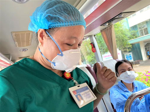 Những phụ nữ truyền cảm hứng (*): Được sống với nghề mình chọn là hạnh phúc