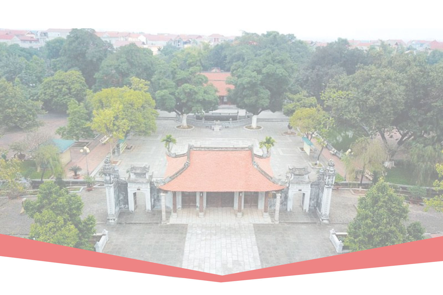 Viếng đền Hai Bà Trưng