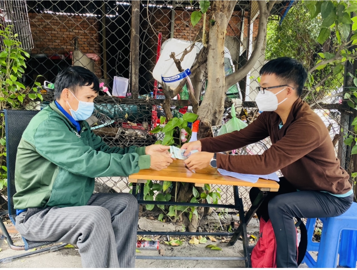 Bộ Công an điều tra việc hỗ trợ người dân đợt dịch Covid-19 tại TP HCM