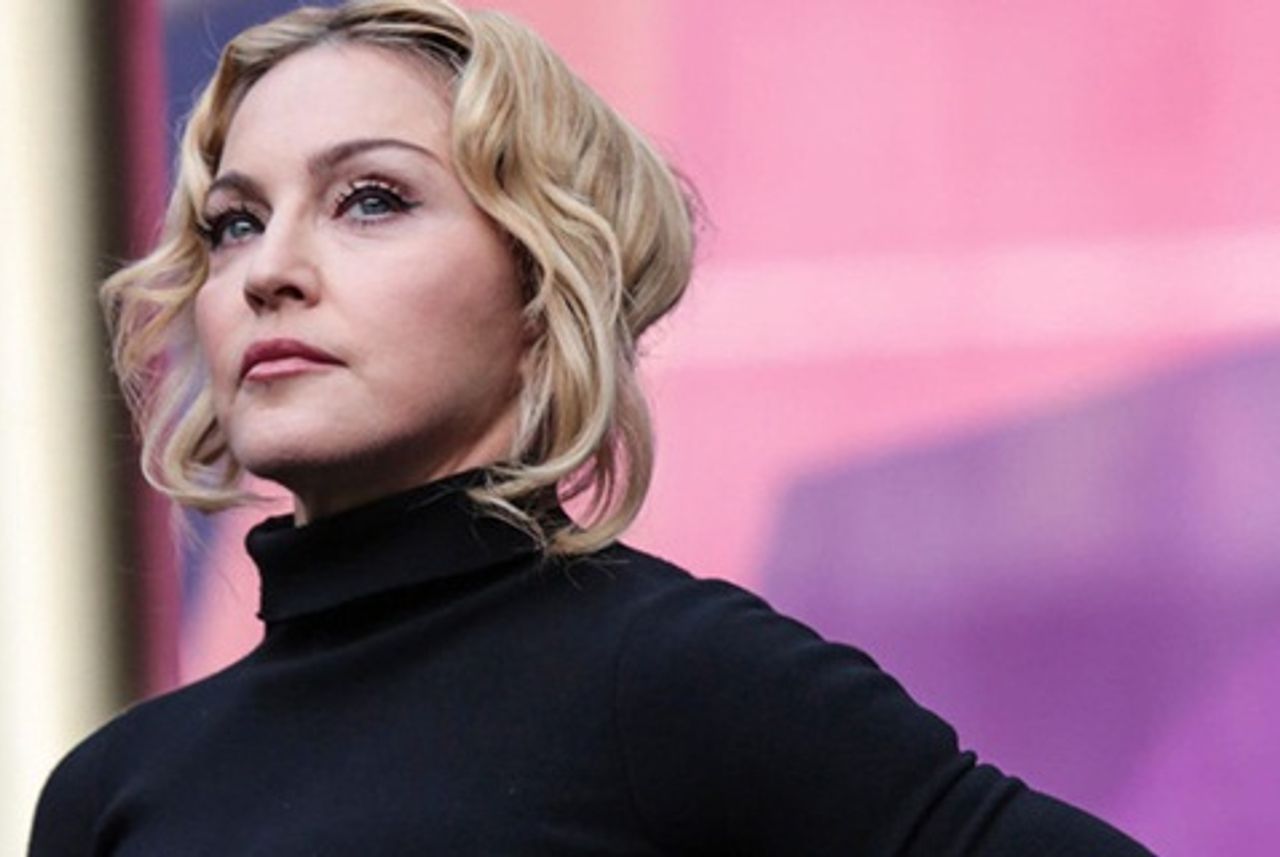 Madonna với bi kịch bị cưỡng hiếp năm 20 tuổi