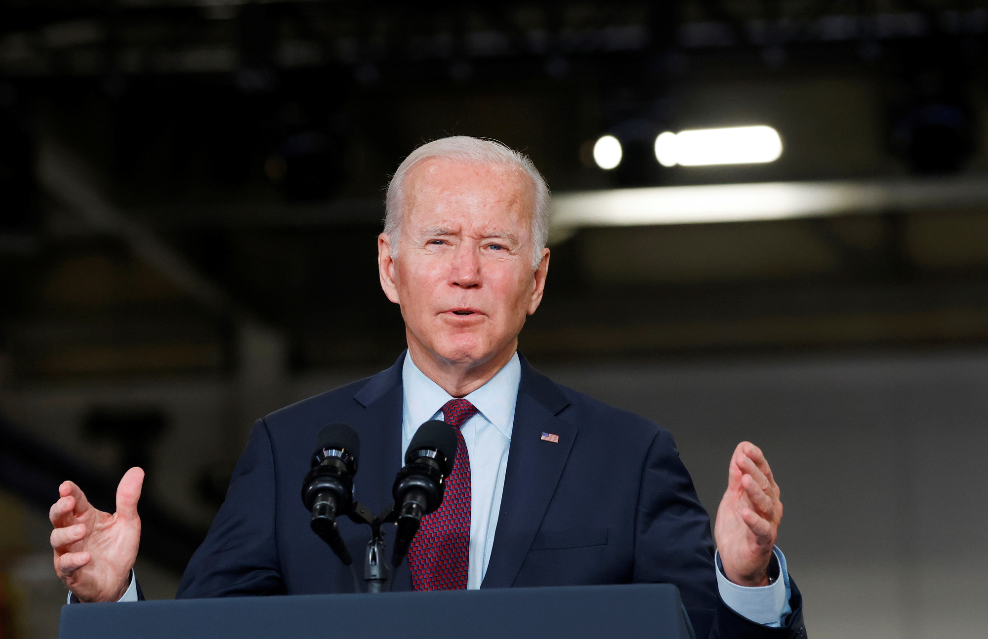 Lãnh đạo Ả Rập Saudi, UAE từ chối cuộc gọi của Tổng thống Biden