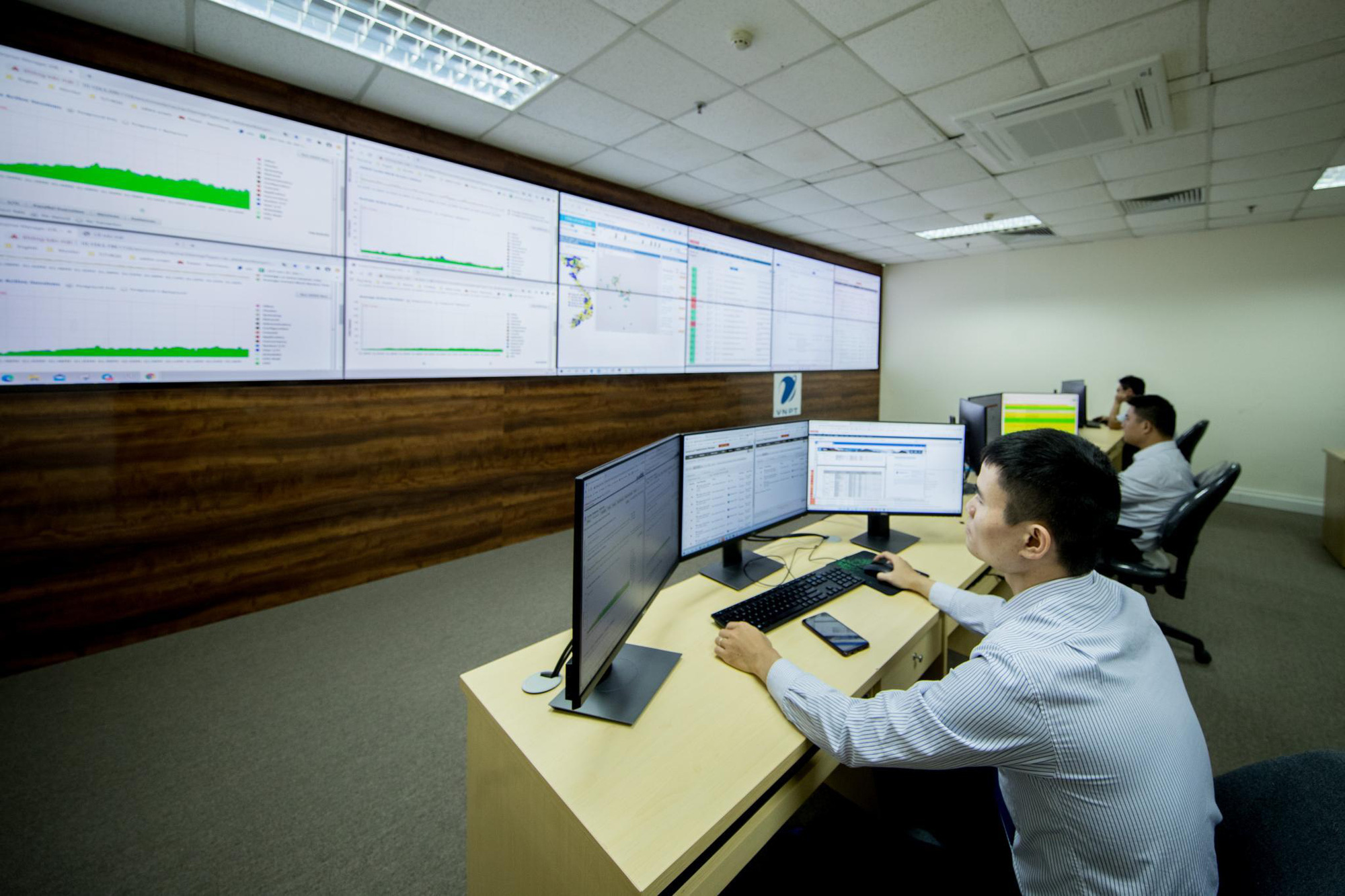 VNPT Cloud - Dịch vụ điện toán đám mây toàn diện, thúc đẩy quá trình chuyển đổi số tại Việt Nam