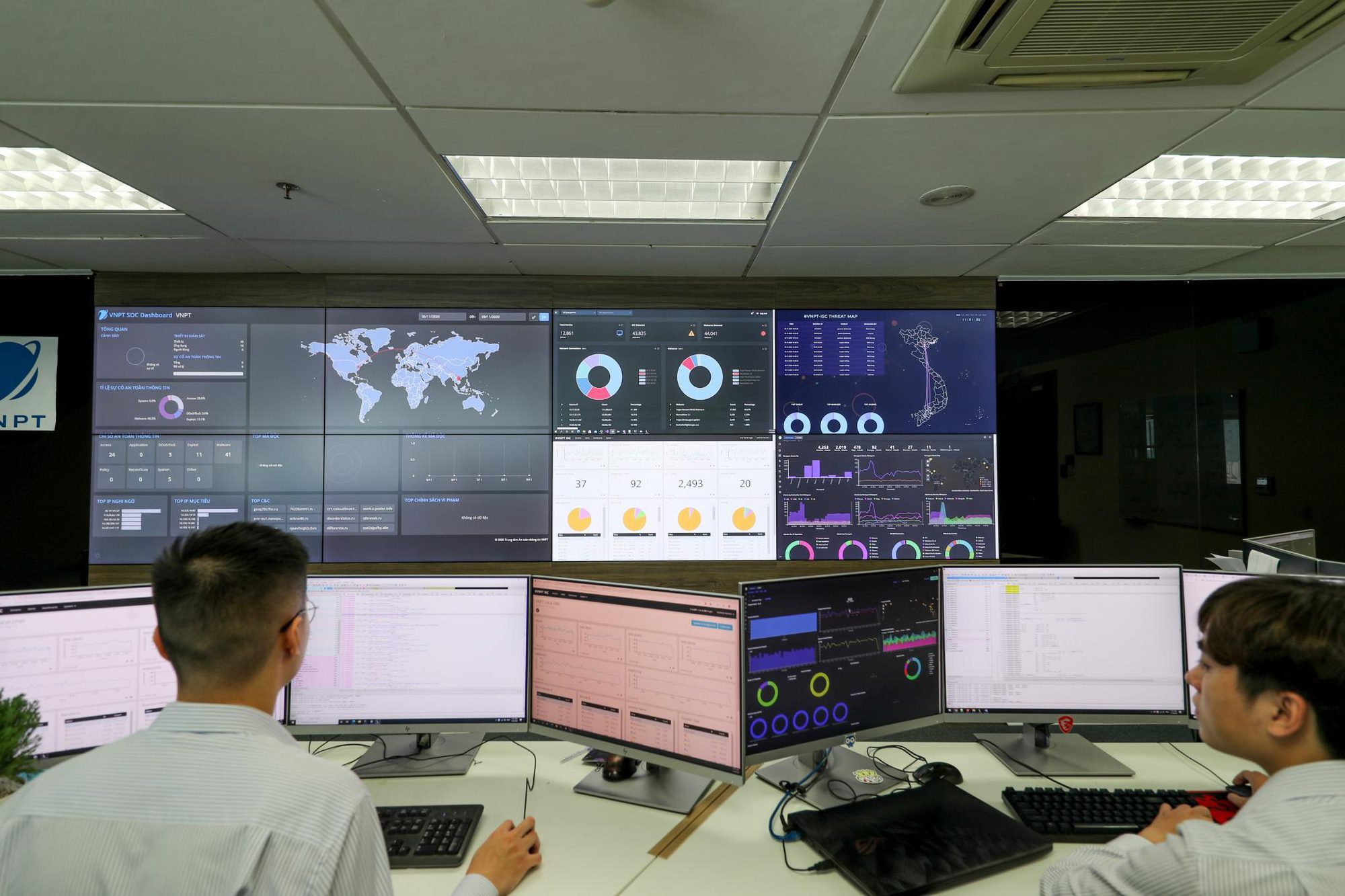 VNPT Cloud - Dịch vụ điện toán đám mây toàn diện, thúc đẩy quá trình chuyển đổi số tại Việt Nam - Ảnh 2.