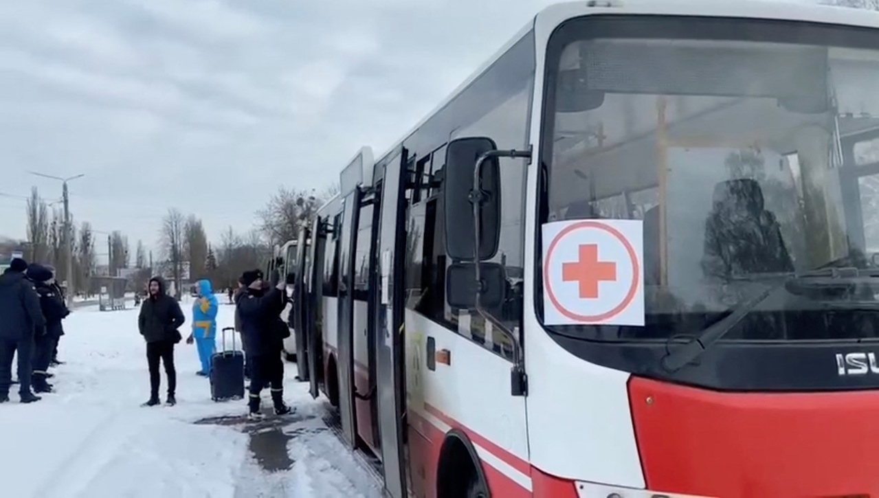 Nga - Ukraine thoả thuận h&ograve;a b&igrave;nh&rdquo; trong 12 tiếng - Ảnh 1.