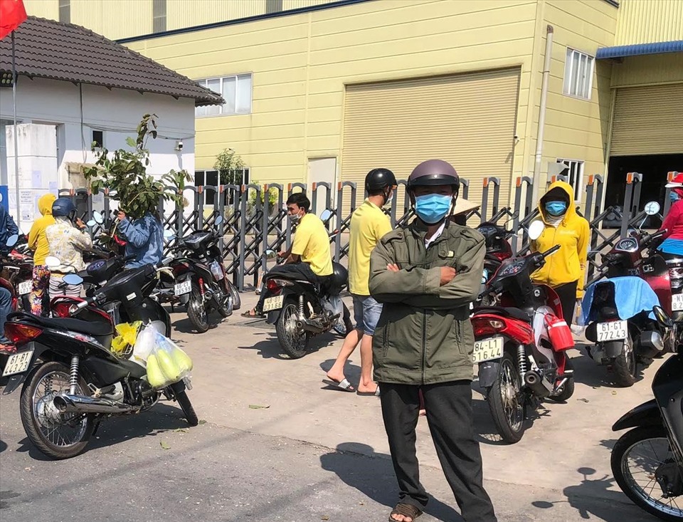 Đã trả lương, người lao động rút đơn khiếu nại