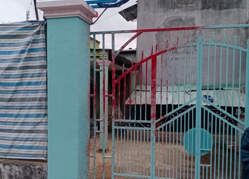Ngang ngược xiết món nợ "khó tin"