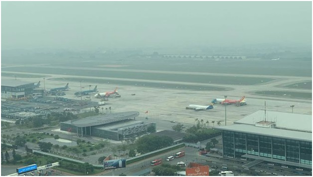 Thực hư chuyện máy bay sắp hạ cánh phải bay lên vì phát hiện máy bay khác trên đường băng