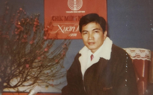 Nhớ NSƯT Minh Trí, "giọng đọc vàng" trên sóng VTV